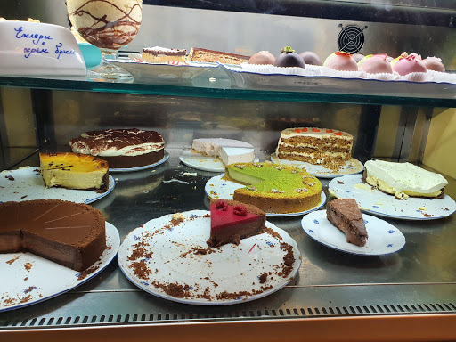 Pastry shops in Sofia
