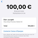 Photo n°1 de l'avis de Lea.C fait le 14/03/2024 à 17:32 sur le  Shatush Mont Blanc à Courmayeur