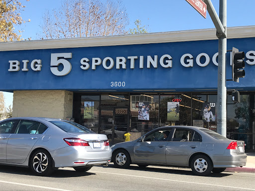 Sporting Goods Store «Big 5 Sporting Goods», reviews and photos, 3600 Peck Rd, El Monte, CA 91731, USA