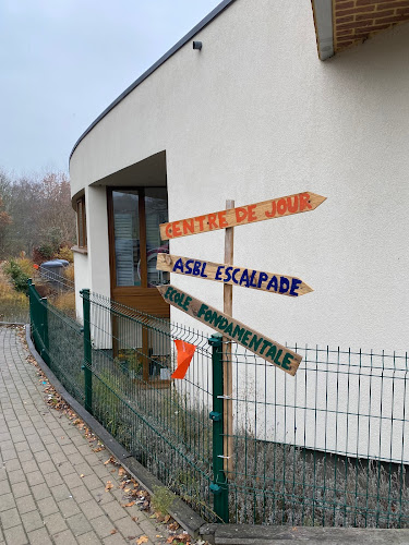 School Core Escalpade - Ottignies-Louvain-la-Neuve