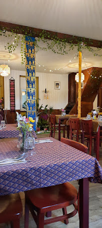 Atmosphère du Kin Grao Restaurant Thaïlandais à Saint-Victor - n°4