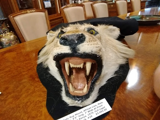 Antique Store «Kilmarnock Antique Gallery», reviews and photos, 144 School St, Kilmarnock, VA 22482, USA