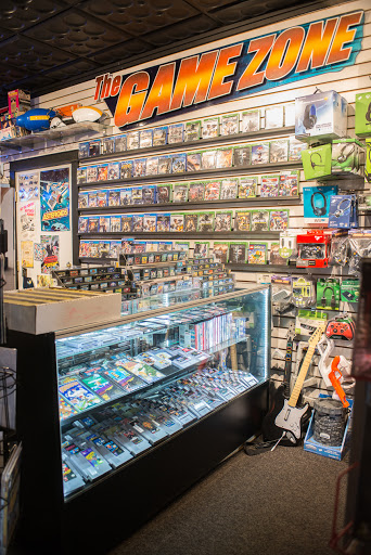 Video Game Store «Game Zone», reviews and photos, 106 Broadway, Hillsdale, NJ 07642, USA