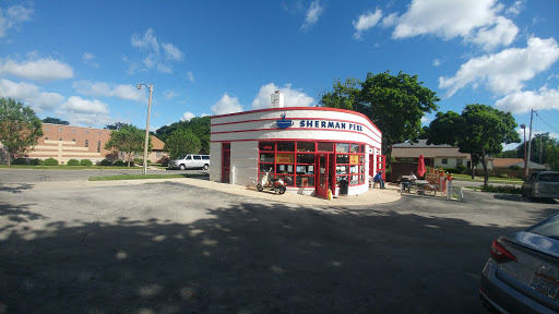 Coffee Shop «Sherman Perk Coffee Shop», reviews and photos, 4924 W Roosevelt Dr, Milwaukee, WI 53216, USA