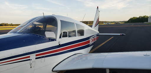 Aircraft dealer Chesapeake