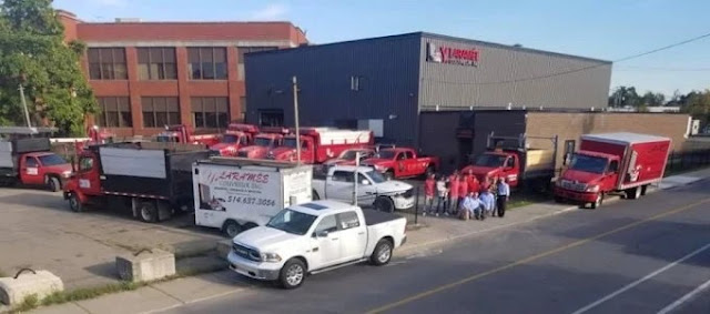 Y Laramée Couvreur Inc