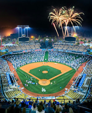 Stadium «Dodger Stadium», reviews and photos, 1000 Vin Scully Ave, Los Angeles, CA 90012, USA