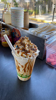 Glaces Péepée à Saint-Leu