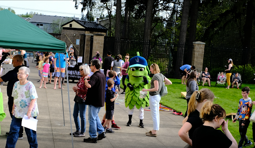 Health Club «Hawthorn Farm Athletic Club», reviews and photos, 4800 NE Belknap Ct, Hillsboro, OR 97124, USA