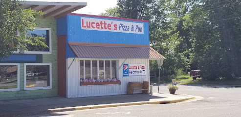 Lucette's Pizza, Pub & Cafe