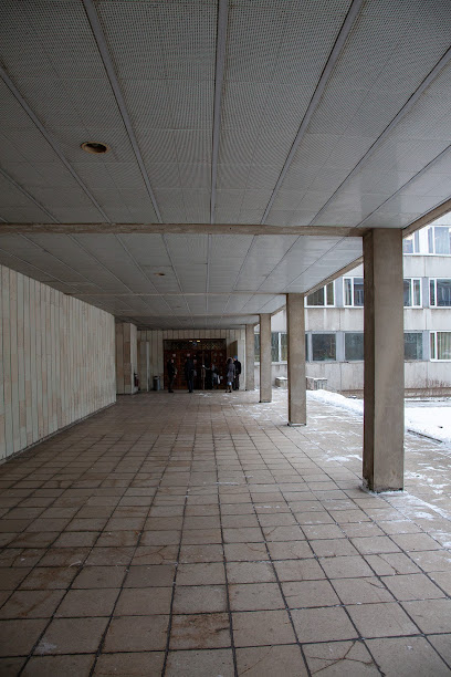 Rīgas Tehniskās universitātes zinātniskā bibliotēka , Būvniecības un arhitektūras filiāle