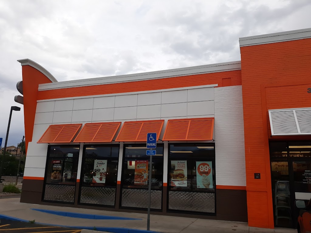 A&W Restaurant 80904