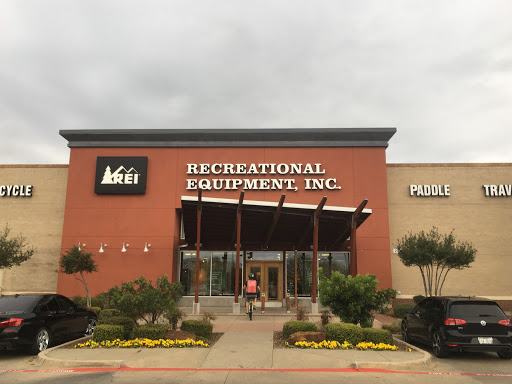 Camping Store «REI», reviews and photos, 2424 Preston Rd, Plano, TX 75093, USA