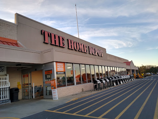 Home Improvement Store «The Home Depot», reviews and photos, 801 E Walnut St, Lebanon, PA 17042, USA