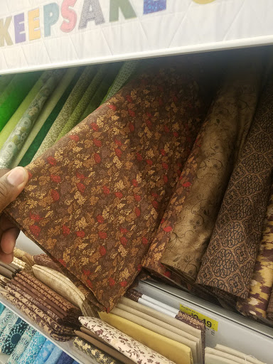 Fabric Store «Jo-Ann Fabrics and Crafts», reviews and photos, 2050 W University Dr #250, McKinney, TX 75070, USA