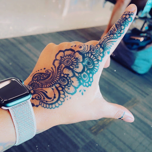 Explore 33 tattoo ideas, creative tattoo ideas in Houston, available at Paisleys and Swirls - Henna Artist in Houston