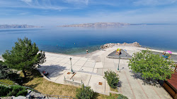 Foto di Plaza Senj e l'insediamento