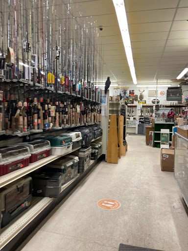 Sporting Goods Store «Hunters Gallery», reviews and photos, 237 Mt Cobb Hwy, Hamlin, PA 18427, USA