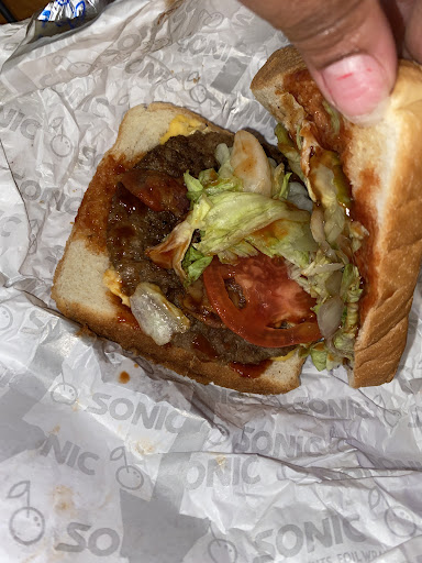 Fast Food Restaurant «Sonic Drive-In», reviews and photos, 1365 Old Boston Post Rd, Milford, CT 06460, USA