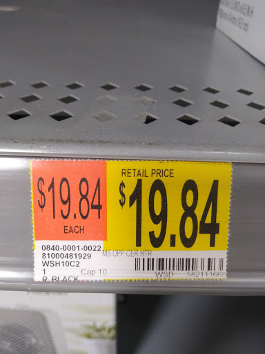 Department Store «Walmart Supercenter», reviews and photos, 2500 W Stone Dr, Kingsport, TN 37660, USA