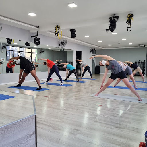 Academia Curitiba Fitness