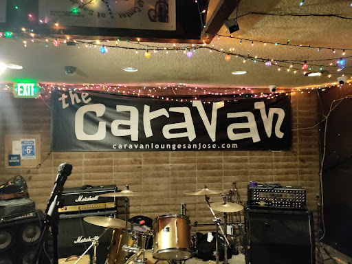 Bar «The Caravan Lounge», reviews and photos, 98 Almaden Avenue, San Jose, CA 95113, USA