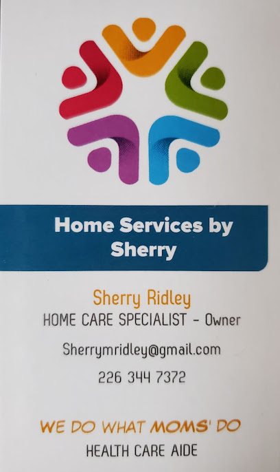 Home Services by Sherry