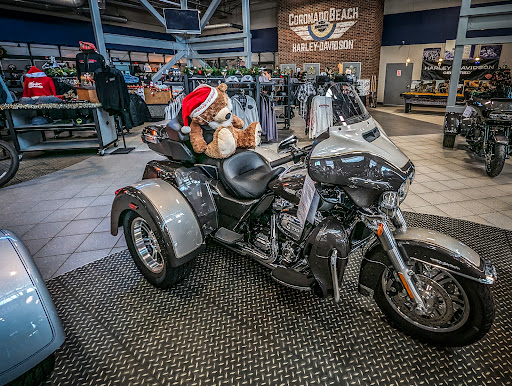 Coronado Beach Harley-Davidson image