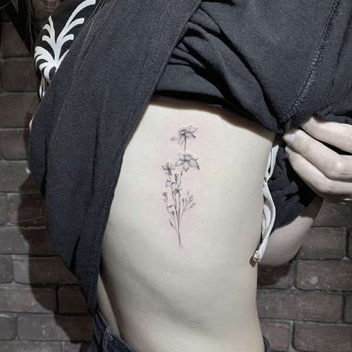 Explore maryland tattoo ideas, creative tattoo ideas in El Monte, available at Baron Art Tattoo & Piercing Studio El Monte