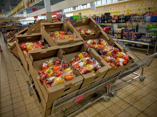 Supermarket «ALDI», reviews and photos, 6700 66th St N, Pinellas Park, FL 33781, USA