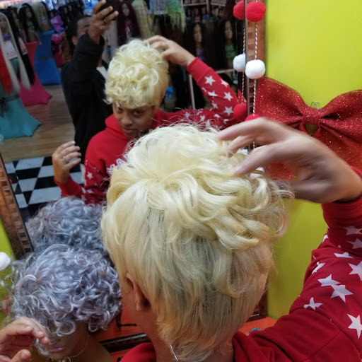 Beauty Supply Store «Beauty Full Beauty Supply Store», reviews and photos, 1801 Chamberlayne Ave, Richmond, VA 23222, USA