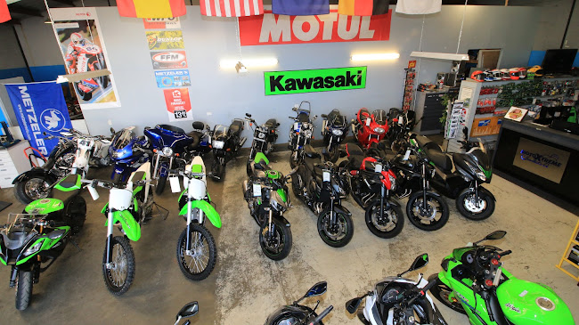 MotoXtreme Motorcycles Open Times