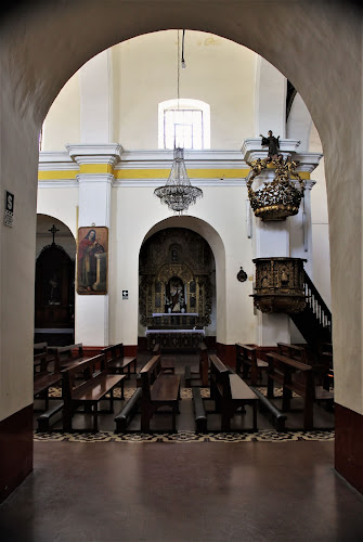 Iglesia San Agustín - Trujillo