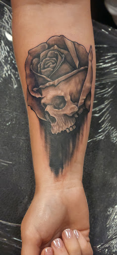 Explore letter t tattoo ideas, creative tattoo ideas in Mcminnville, available at Iron Tusk Tattoos