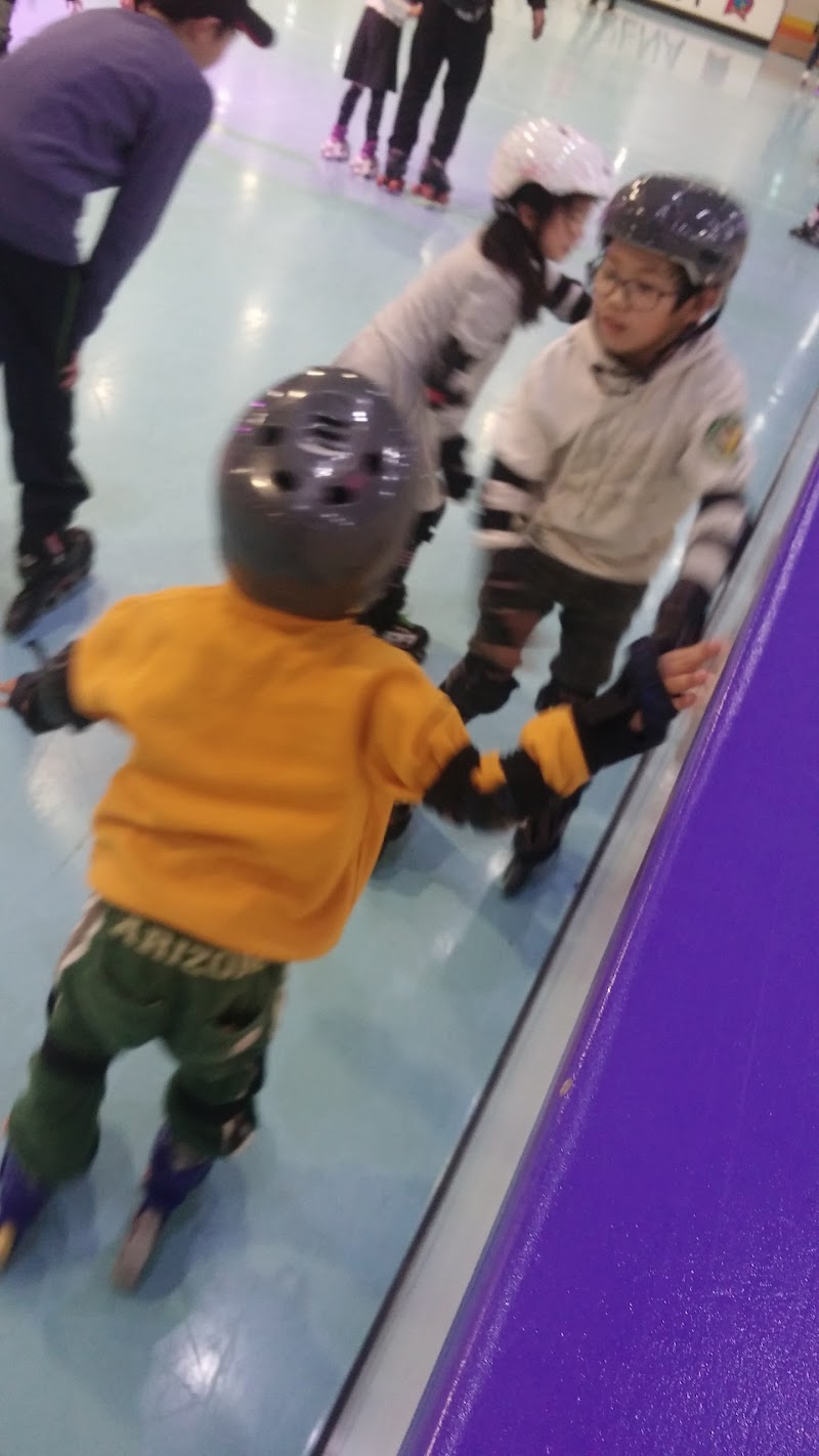 東京ドーム ローラースケートアリーナ 東京都文京区後楽 ローラー スケート リンク グルコミ