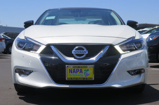 Nissan Dealer «Napa Nissan Inc», reviews and photos, 510 Soscol Ave, Napa, CA 94559, USA