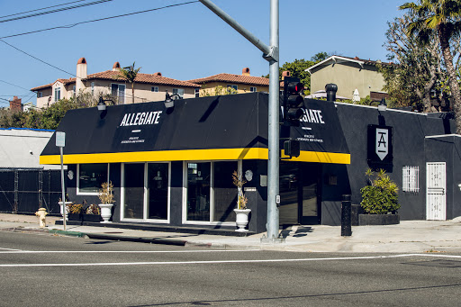 Allegiate Gym image