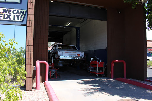 Auto Repair Shop «Able Auto», reviews and photos, 521 S Gilbert Rd, Mesa, AZ 85204, USA