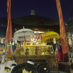 Pura Dalem Desa Adat Yangbatu