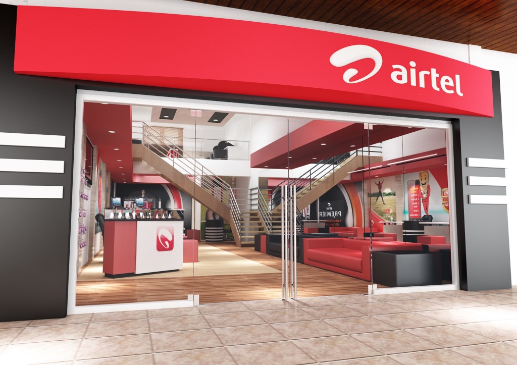 Airtel Shop-Anthony Cute Co.