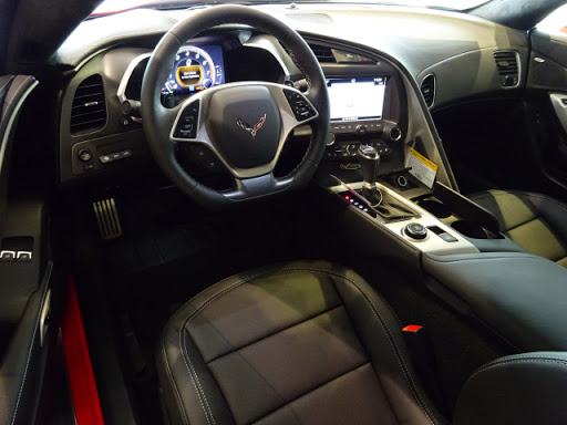 Chevrolet Dealer «Bill Gatton Chevrolet-Cadillac», reviews and photos, 1000 W State St, Bristol, TN 37620, USA