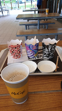 Plats et boissons du Restauration rapide McDonald's à Saint-Malo - n°13