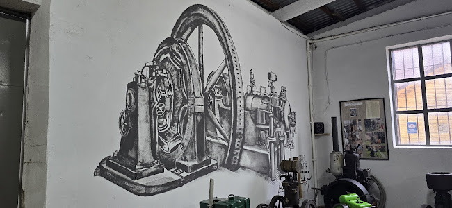 Muzeum Silników Stacjonarnych i Techniki Rolniczej w Konieczkowej - Muzeum