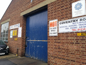 Coventry Road Garage