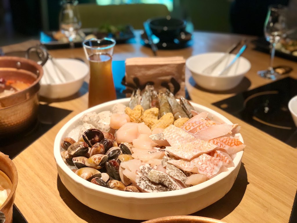 Hi-Q褐藻生活館x鱻食 的照片