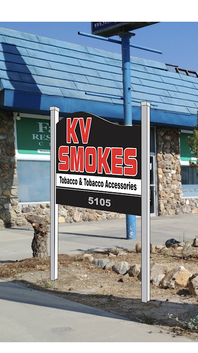 K.V smokes , Smoke Shop