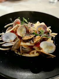 Spaghetti alle vongole du Restaurant italien Emilio à Marseille - n°2