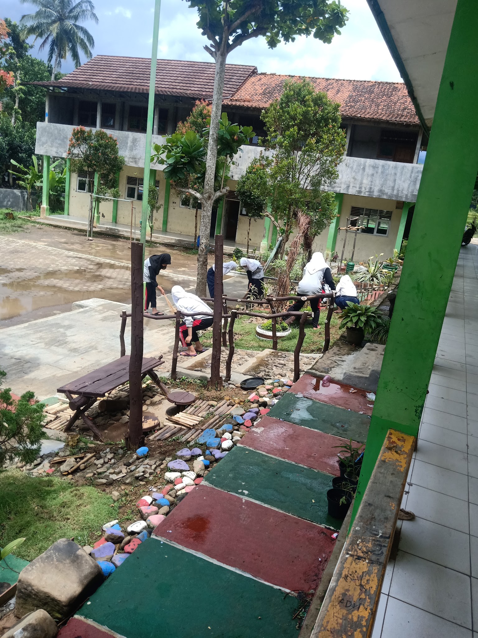 Foto SMP  Ma'arif Nu 02 Paguyangan, Kab. Brebes
