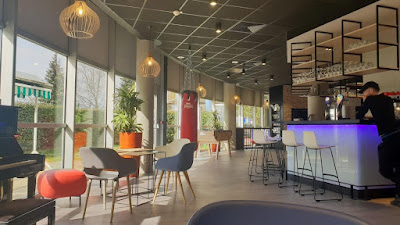 Wojo Coworking Archamps - Ibis Porte De Genève à Archamps