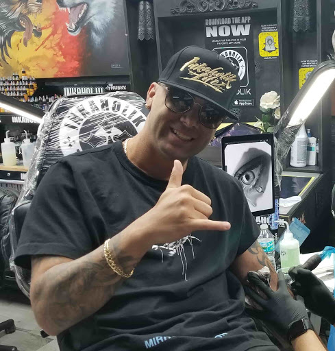 Explore pot leaf tattoo ideas, creative tattoo ideas in Miami, available at INKAHOLIK TATTOOS
